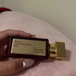 Baccarat Rouge 540 extrait